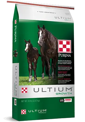 Purina®Ultium®GrowthHorseFormula